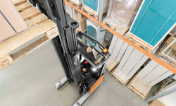 STILL’den Dar Alanlarda “Tam Uyumlu” Verimlilik