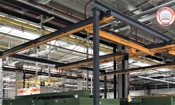Üretim Hatlarında Güvenli ve Verimli Kaldırma Sistemleri
