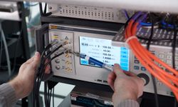 Netes'ten Fluke Calibration 9500C Yüksek Performanslı Osiloskop Kalibratörü