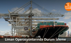 ifm'den Liman Operasyonlarında Durum İzleme Çözümleri