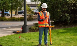 Fluke SmartTrace™ 2082 Core Yeraltı Tesisatı Konum Belirleyicisi Kiti