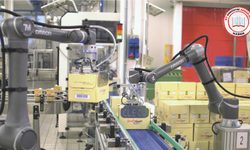 NGMACRO’dan Akıllı Robotik Çözümlerle Üretimde Verimlilik