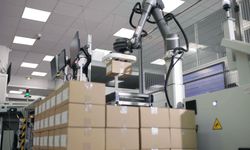 NGMACRO Otomasyon ile Paletleme Sistemlerinde İnsan–Makine İş Birliği