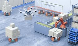 Stäubli ile AGV ve AMR'lerin Şarj Edilmesi için Optimum Hizalama