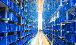 AS-RS Sistem Depolarında Bara Kullanımı