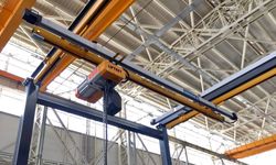 Kompakt Yapı, Esnek Kullanım: BKB / ALUBKB Köprülü Vinç Sistemleri