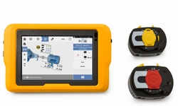 Fluke RotAlign™ Touch Üst Segment Şaft Hizalama Sistemi
