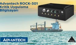 Advantech ROCK-301 Kritik Uygulama Bilgisayarı