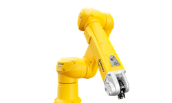 Lazer Kesim İçin Özel Tasarlanmış 6 Eksenli Robotik Çözüm