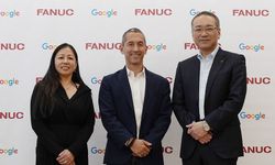 FANUC ve Google İş Birliği Yeni Bir Dönem Başlatıyor
