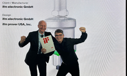 ifm, iF Design Award’da Çifte Başarıyı Kutluyor!