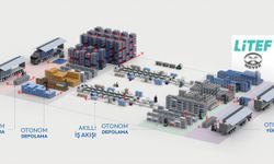 Fabrika İçi Lojistikte Yeni Dönem: Otonom (AGV) Transpalet EXP20