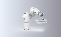 Stäubli Robotik, İlaç Sektöründe Otomasyon Çözümleriyle Yükseliyor
