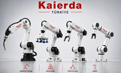 Robot Yatırımlarında Doğru Çözüm Ortağı: Kaierda