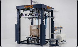 ZENO’dan Paketlemede Yenilikçi Çözüm: Vakumsuz Stretch Hood Makinesi
