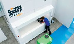 Modula NEXT: Yeni Nesil Dikey Depolama ile Hassas, Güvenli ve Akıllı Depolama