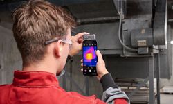 Fluke iSee™ Mobil Termal Görüntüleme Cihazı TC03A