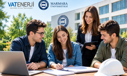 VAT ENERJİ, Geleceğin Mühendislerini Sektörle Buluşturuyor