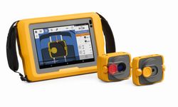 Fluke RotAlign™ Core Lazerli Şaft Hizalama Sistemi