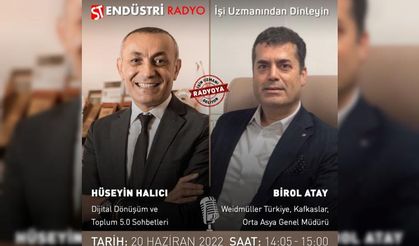 ATAY: "DİJİTALLEŞME TRENDLERİ STRATEJİ VE DEĞER YÖNETİMİYLE İLGİLİ"