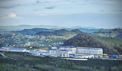 ATIK ISI İLE PROSESLERİN BUHAR İHTİYACININ KARŞILIYOR