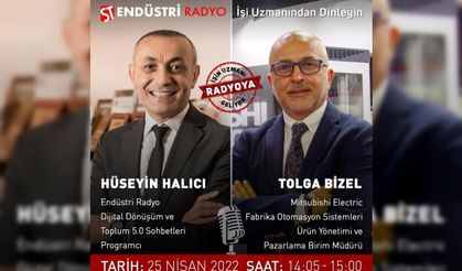 BİZEL: "ENDÜSTRİ İÇİN BİZ DEĞİL, BİZİM İÇİN ENDÜSTRİ"