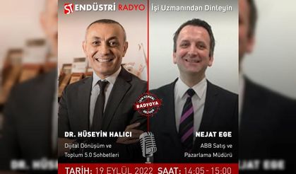 NEJAT EGE: "DİJİTAL DÖNÜŞÜMDE DOĞRU TESPİT ÖNEMLİ"