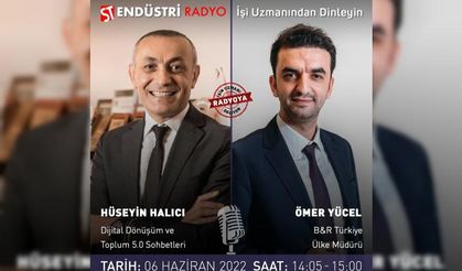 YÜCEL: "DİJİTAL DÖNÜŞÜM OPSİYON DEĞİL, ZORUNLULUK"