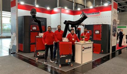 BOMAKSAN 5 YENİ ÜLKEDEN PARTNERLİK TALEBİ İLE DÖNDÜ