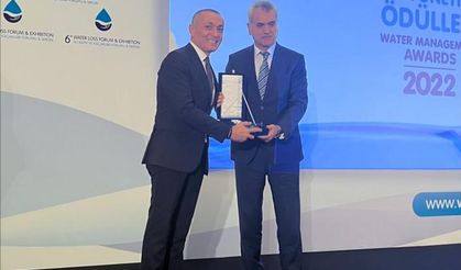 HALICI GROUP, KAYIP-KAÇAK VE BASINÇ YÖNETİMİ PROJESİ İLE BİRİNCİLİK ÖDÜLÜ ALDI