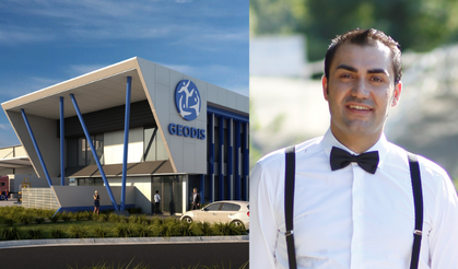 GEODİS TURKEY'İN ÜLKE GENEL MÜDÜRÜ OZAN KARABAY OLDU