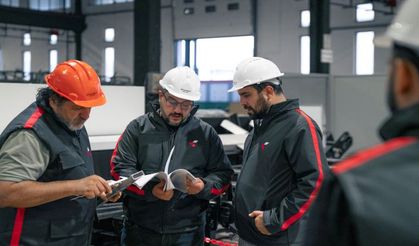 KAYMET'TEN 10 MİLYON DOLARLIK YATIRIM PLANI