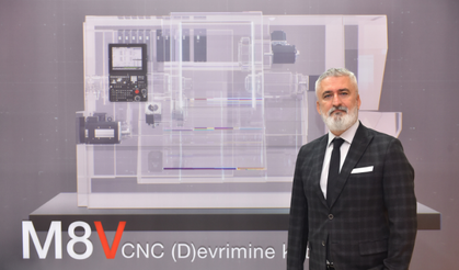 MITSUBISHI ELECTRIC CNC MAKİNELERİYLE YÜKSEK ÜRETKENLİK