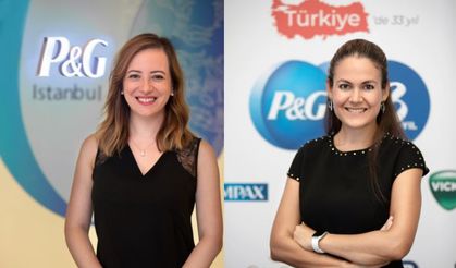 P&G TÜRKİYE’DE BAYRAK DEĞİŞİMİ