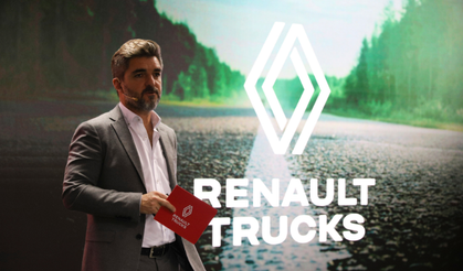 RENAULT TRUCKS TÜRKİYE'DEN 2022 YILINDA LİDERLİK KAPANIŞI