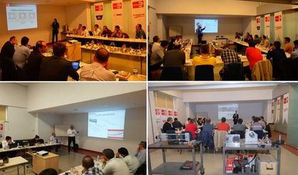ENDAŞ AKADEMİ’DEN YENİ EĞİTİM