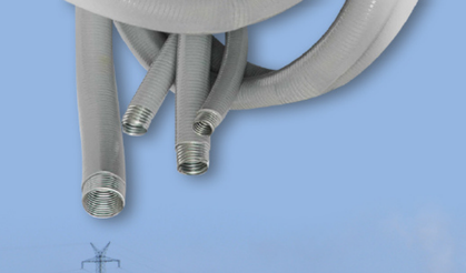 RADELSAN’DAN "LIQUID-TIGHT FLEXIBLE METALLIC CONDUIT" BAŞARISI