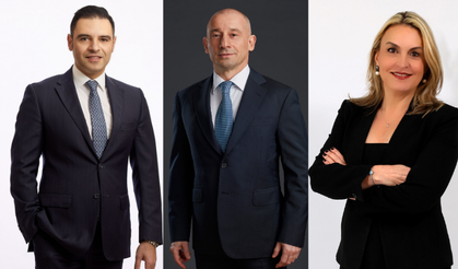 KOÇ HOLDİNG'DE ÇOKLU ATAMA GERÇEKLEŞTİ