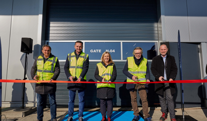 TOMRA RECYCLİNG SORTING'DEN EK TEST MERKEZİ