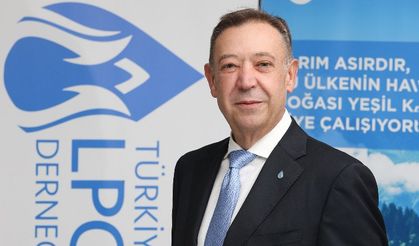 TÜRKİYE LPG DERNEĞİ BAŞKANLIĞI’NA EYÜP ARATAY SEÇİLDİ