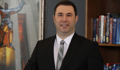 YÜKSELEN ÇELİK SON 4 YILDA 12 KAT BÜYÜDÜ