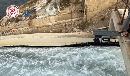 AÇIK KANAL DEBİMETRELERLE ANLIK ÖLÇÜM MÜMKÜN