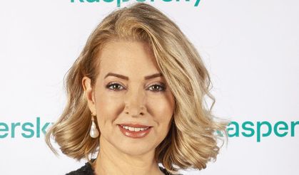 KASPERSKY’E YENİ GENEL MÜDÜR 