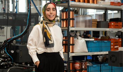 SMS TORK 6000 METREKARELİK ÜRETİM TESİSİNİ DEVREYE ALIYOR