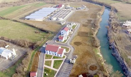 YEO, GÜNDE 10 BİN M3 SUYU GERİ KAZANDIRACAK