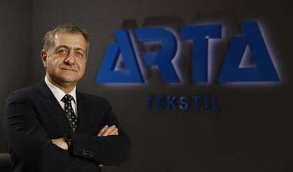 ARTA TEKSTİL’DEN MAKİNE YATIRIMI 