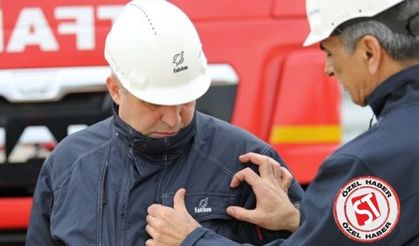 FALCKON “YANGIN GEÇİRMEZ” TESİSLER İÇİN ÇALIŞIYOR