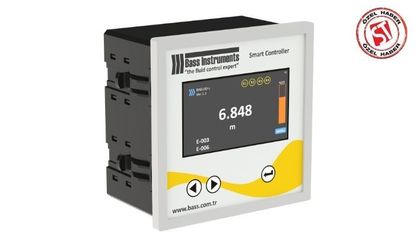 ÇİMENTODA SEVİYE ÖLÇÜMÜ İÇİN YÜKSEK HASSASİYET