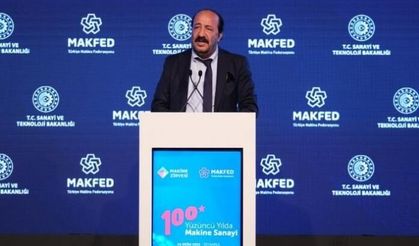MAKİNE ZİRVESİ 3. KEZ DÜZENLENDİ