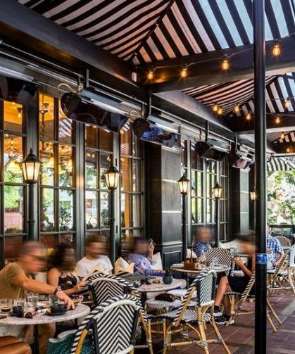 Havalar Soğuyor: Kafe Restoranlarda Açık Alan Konforu Sürsün